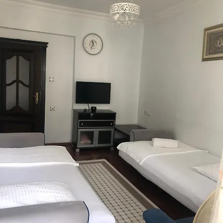 Boztepe Daireleri Apartment