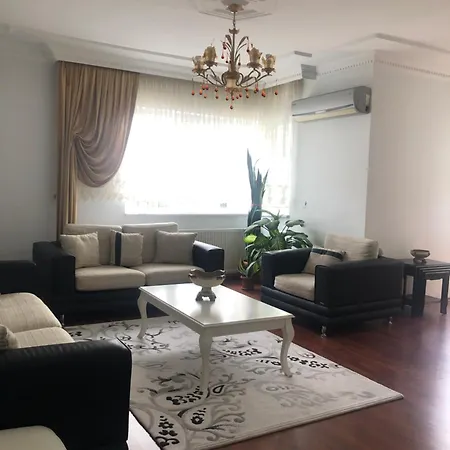 Boztepe Daireleri *