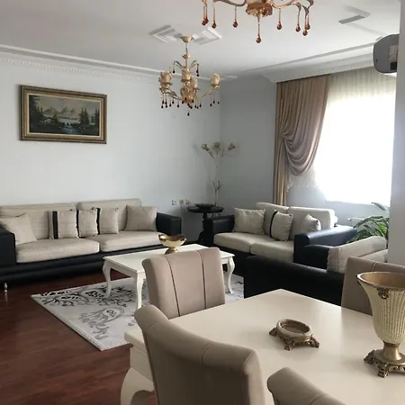 Apartment Boztepe Daireleri