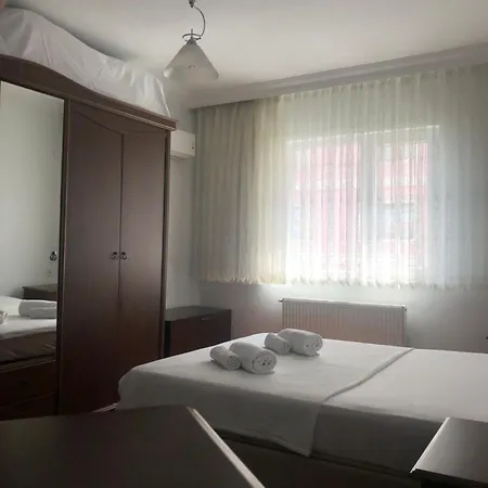 Boztepe Daireleri *