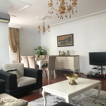 Boztepe Daireleri Apartment *