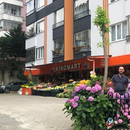 Apartment Boztepe Daireleri Trabzon