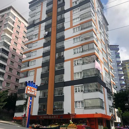 Boztepe Daireleri Apartment Trabzon