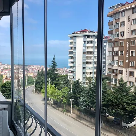 Apartment Boztepe Daireleri Trabzon