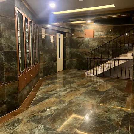 Apartment Boztepe Daireleri *