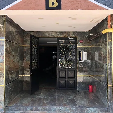 Apartment Boztepe Daireleri *