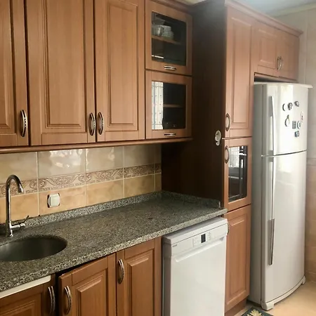 Boztepe Daireleri Apartment *