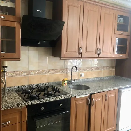 Apartment Boztepe Daireleri